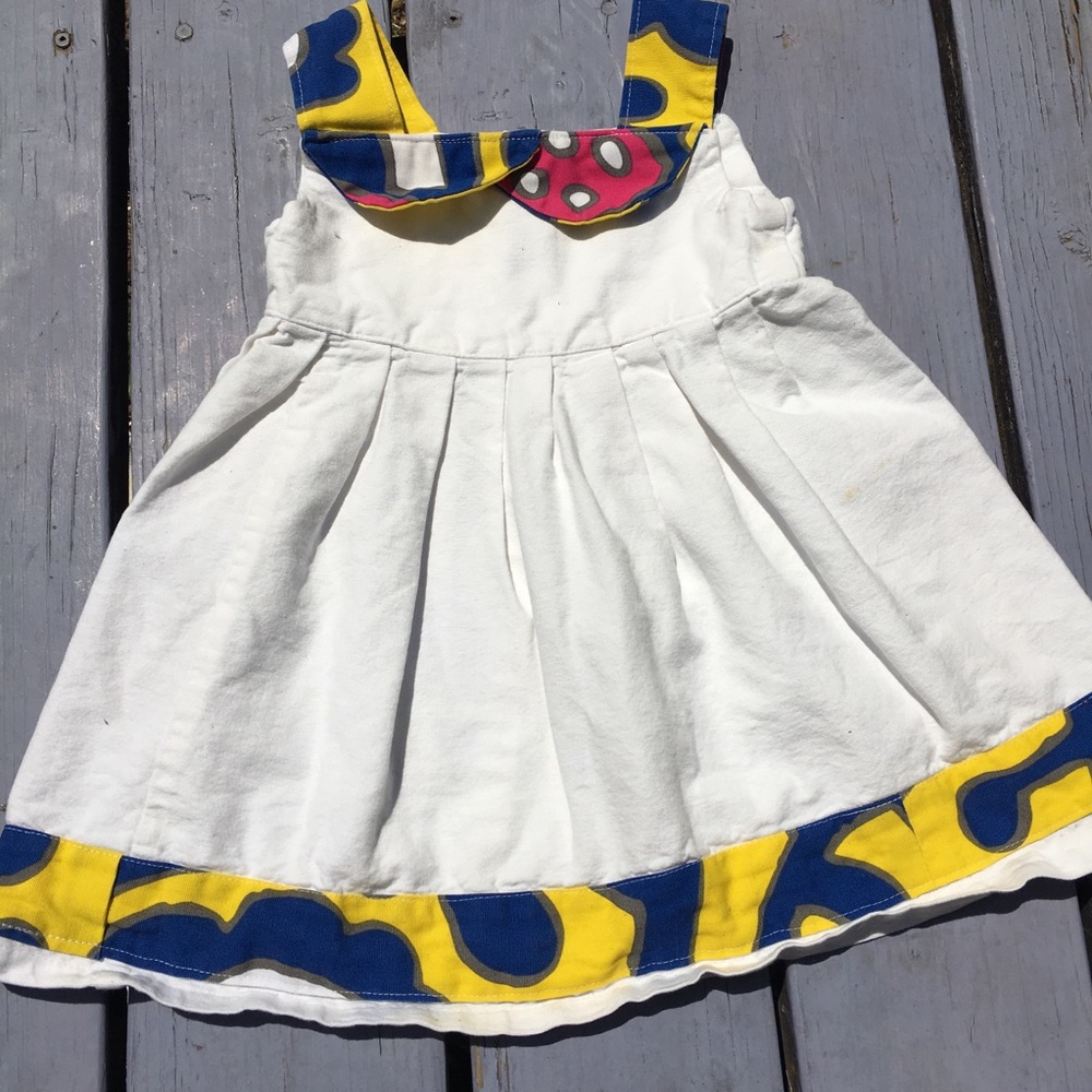 Handmade dress